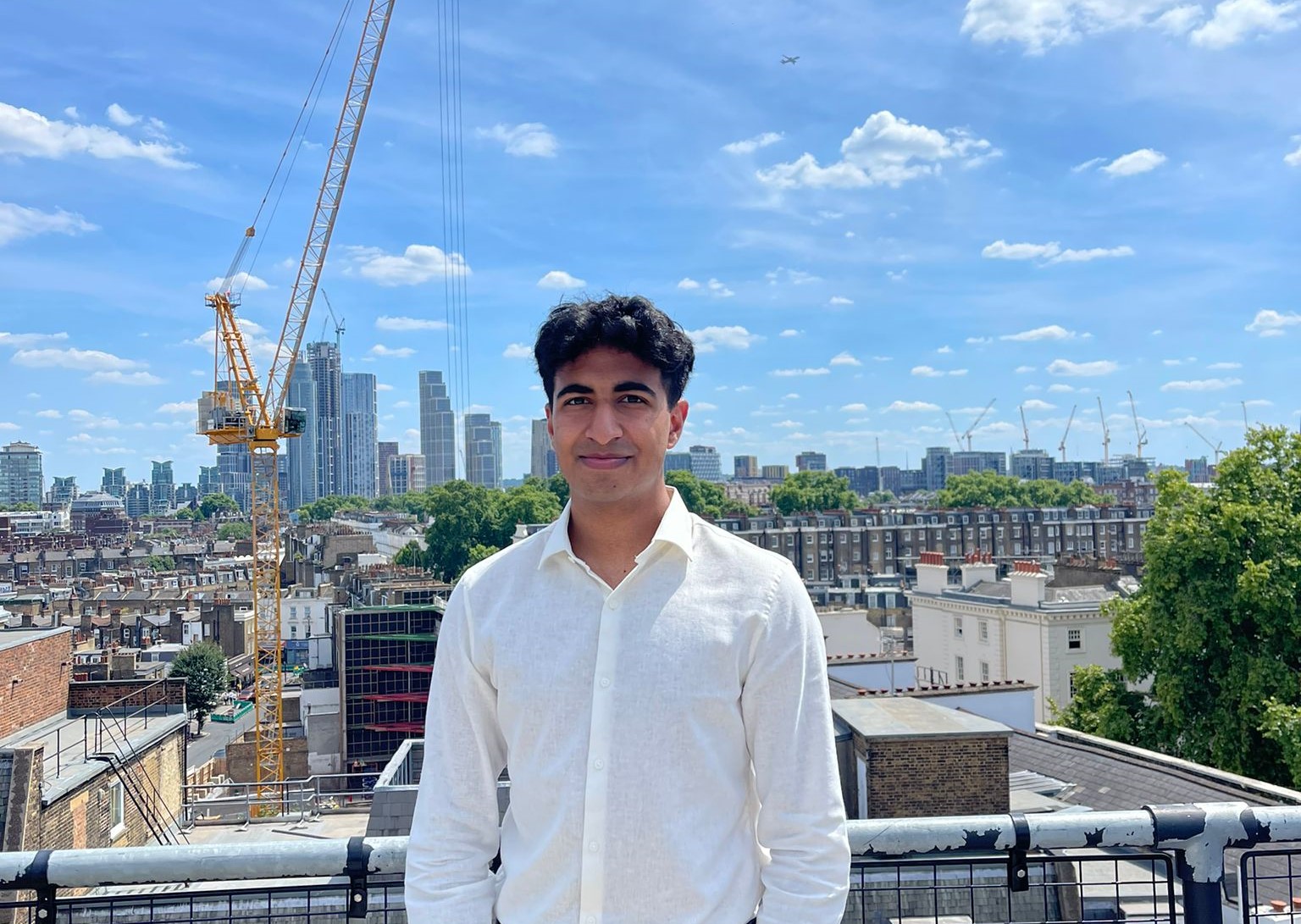 Cameron Sanghera
